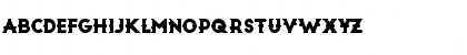 Download Artesania Display Regular Font Lowercase Preview