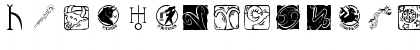 Download AstrobatsTwo Regular Font Lowercase Preview