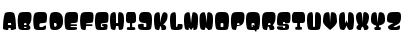 Download Atama__G Regular Font Lowercase Preview
