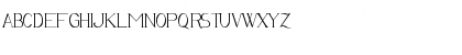 Download Avanti Regular Font Lowercase Preview