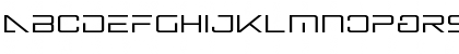 Download Banshee Pilot Regular Font Lowercase Preview