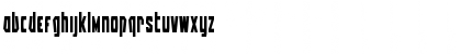 Download Battleworld Regular Font Lowercase Preview