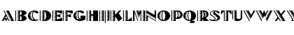 Download Bete Noir NF Regular Font Lowercase Preview
