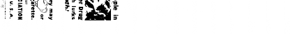 Download BewarethefriendlystrangerLandscape Regular Font Lowercase Preview