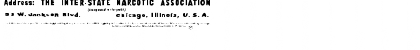 Download BewarethefriendlystrangerNorml Regular Font Lowercase Preview