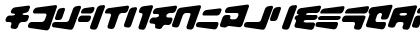 Download BiscuitBank Regular Font Lowercase Preview