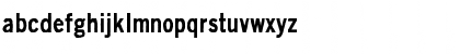 Download Black is not a color Regular Font Lowercase Preview