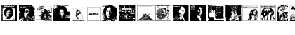 Download Bobs Compliment Regular Font Lowercase Preview