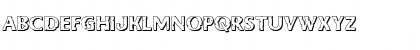 Download Body Swipers 3D Regular Font Lowercase Preview