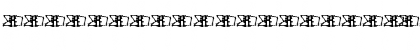 Download Bonez Demo Bonez Demo Font Lowercase Preview