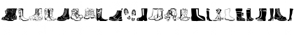 Download Boots Regular Font Lowercase Preview
