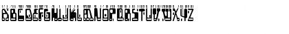Download Boron Regular Font Lowercase Preview