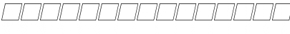 Download Bot CraftShop Regular Font Lowercase Preview