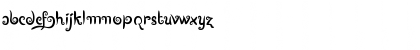 Download Boutiques of Merauke Regular Font Lowercase Preview