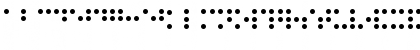 Download Braille 2 Regular Font Lowercase Preview