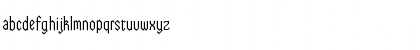 Download Bram Regular Font Lowercase Preview