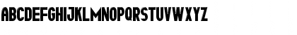 Download Brillante St Regular Font Lowercase Preview
