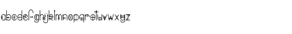 Download Bring me That Glyph Regular Font Lowercase Preview