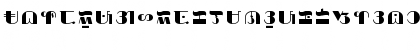 Download Broad Aklatin Regular Font Lowercase Preview