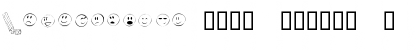 Download Broken Chalk Regular Font Lowercase Preview
