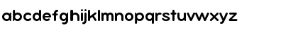 Download Bubbleboddy Neue Trial Regular Font Lowercase Preview