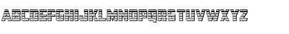Download Buchanan Chrome Regular Font Lowercase Preview