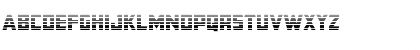 Download Buchanan Gradient Regular Font Lowercase Preview