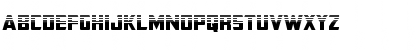 Download Buchanan Halftone Regular Font Lowercase Preview