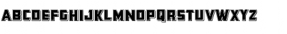 Download Buchanan Punch Regular Font Lowercase Preview