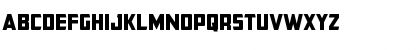 Download Buchanan Regular Font Lowercase Preview