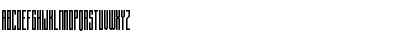 Download Building State Empire Regular Font Lowercase Preview