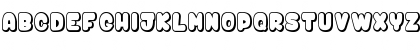 Download bunny$mambo Regular Font Lowercase Preview