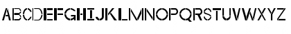Download Byzantine Empire Regular Font Lowercase Preview