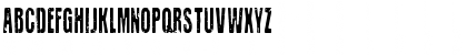 Download CF Old Lithography Regular Font Lowercase Preview