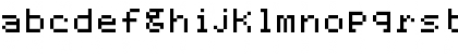 Download Code 7x5 Regular Font Lowercase Preview
