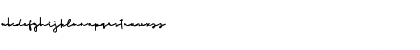 Download Arkley Regular Font Lowercase Preview