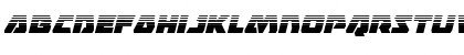Download Eagle Strike Halftone Italic Italic Font
