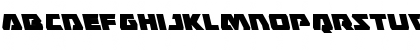 Download Eagle Strike Leftalic Italic Font