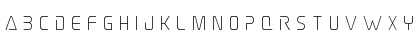 Download Elite Danger Title Regular Font Lowercase Preview