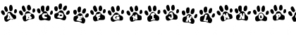 Download Ennobled Pet Regular Font Lowercase Preview
