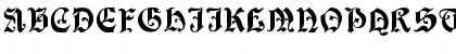Download Equimanthorn Regular Font Lowercase Preview