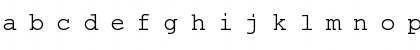 Download Ethiopia Jiret Regular Font Lowercase Preview