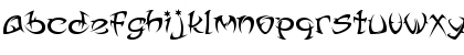 Download Ethne Regular Font Lowercase Preview
