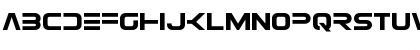 Download Eurofighter Regular Font Lowercase Preview