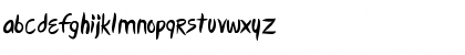 Download Eurovision Vienna 2015 Regular Font Lowercase Preview