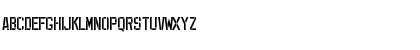Download EXP FONT Regular Font Lowercase Preview