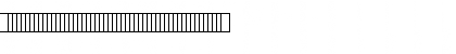 Download ExtraBlur Regular Font Lowercase Preview