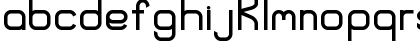 Download Extremis Regular Font Lowercase Preview