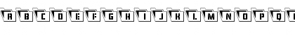 Download Eyes Only Outline Condensed Leftalic Outline Condensed Italic Font Lowercase Preview