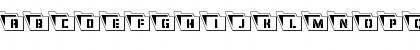 Download Eyes Only Outline Semi-Condensed Leftalic Outline Semi-Condensed Italic Font Lowercase Preview